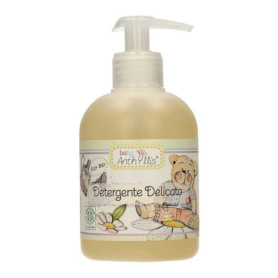 Baby Anthyllis Mydło w płynie dla niemowląt i dzieci