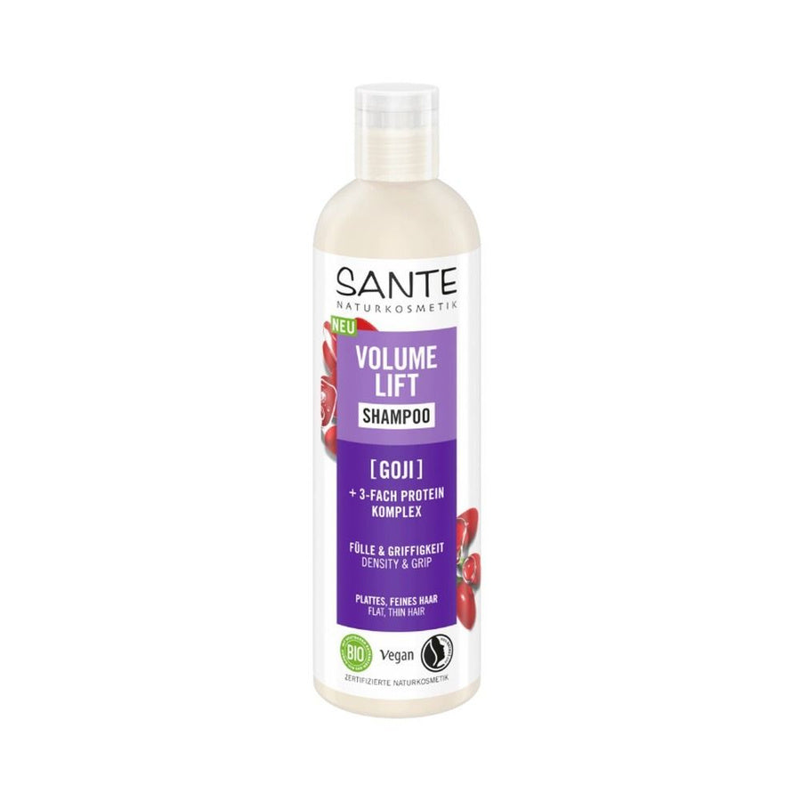 Sante Naturalny szampon do włosów zwiększający objętość 250ml