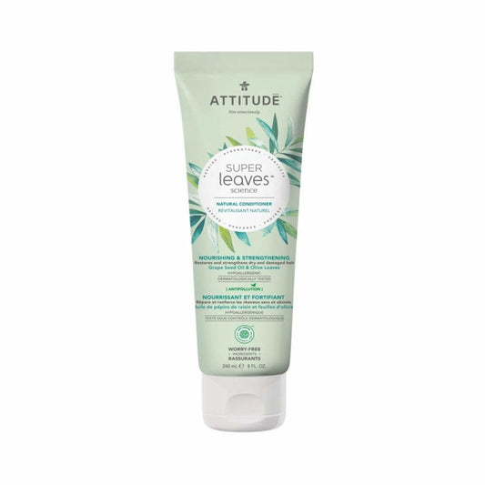 Attitude Hipoalergiczna odżywka dla kobiet z oliwką i olejkiem z pestek winogron 240 ml