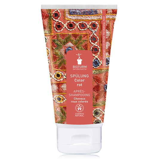 Bioturm Odżywka do włosów w odcieniach czerwieni